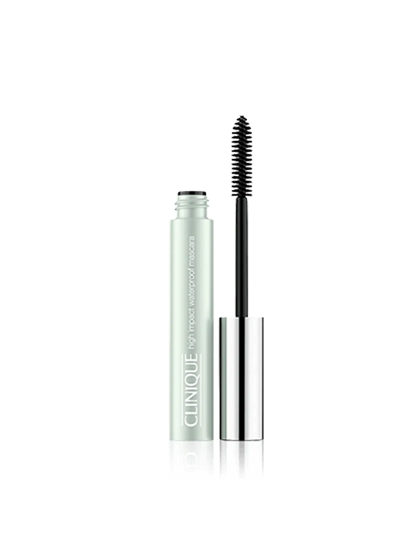 CLINIQUE | High Impact™ Waterproof Mascara - wasserfest (01 Black) | 